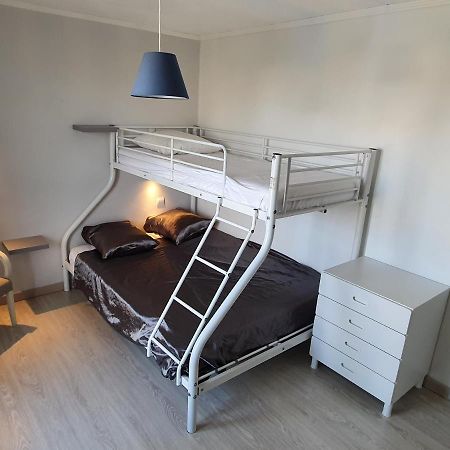 Le Corail Apartment Valras-Plage Ngoại thất bức ảnh