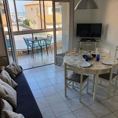 Le Corail Apartment Valras-Plage Ngoại thất bức ảnh