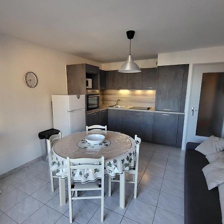 Le Corail Apartment Valras-Plage Ngoại thất bức ảnh