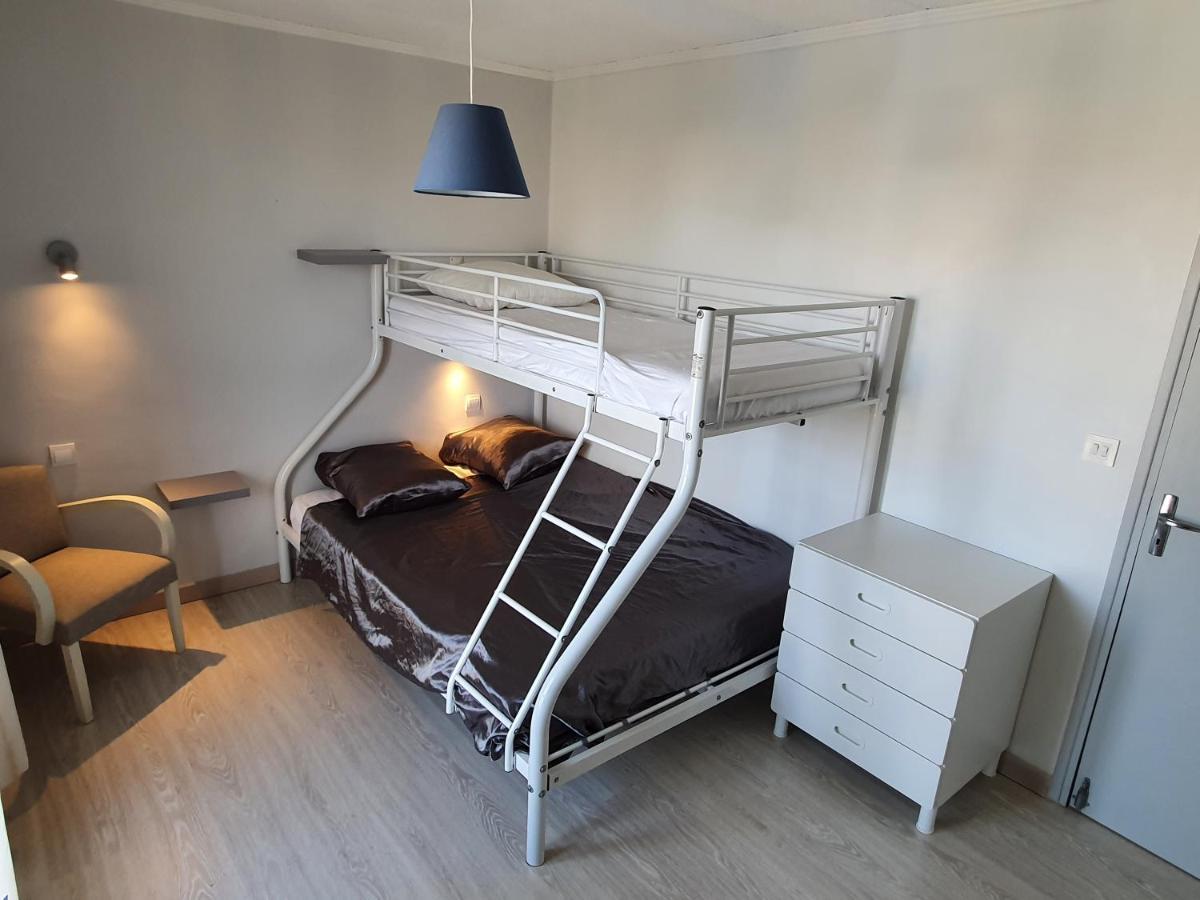 Le Corail Apartment Valras-Plage Ngoại thất bức ảnh