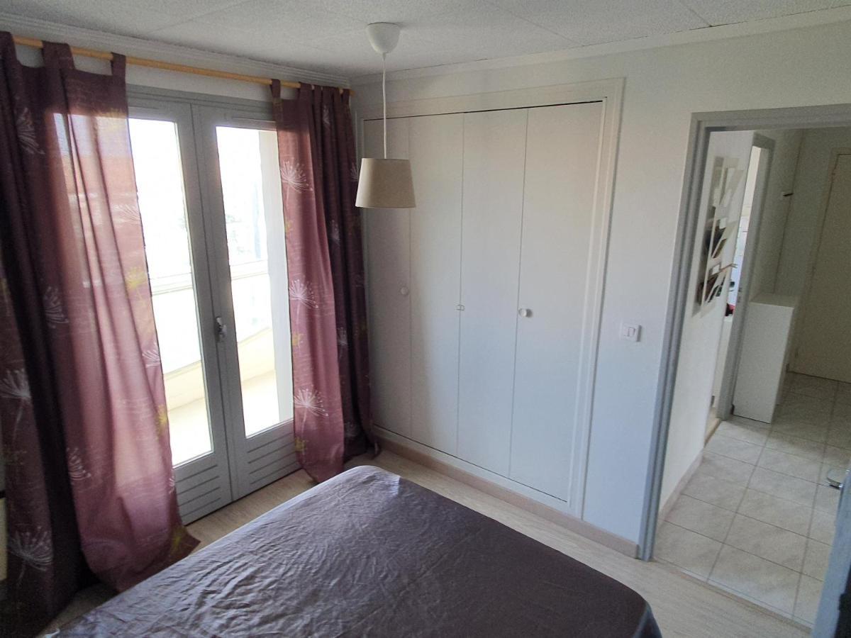 Le Corail Apartment Valras-Plage Ngoại thất bức ảnh