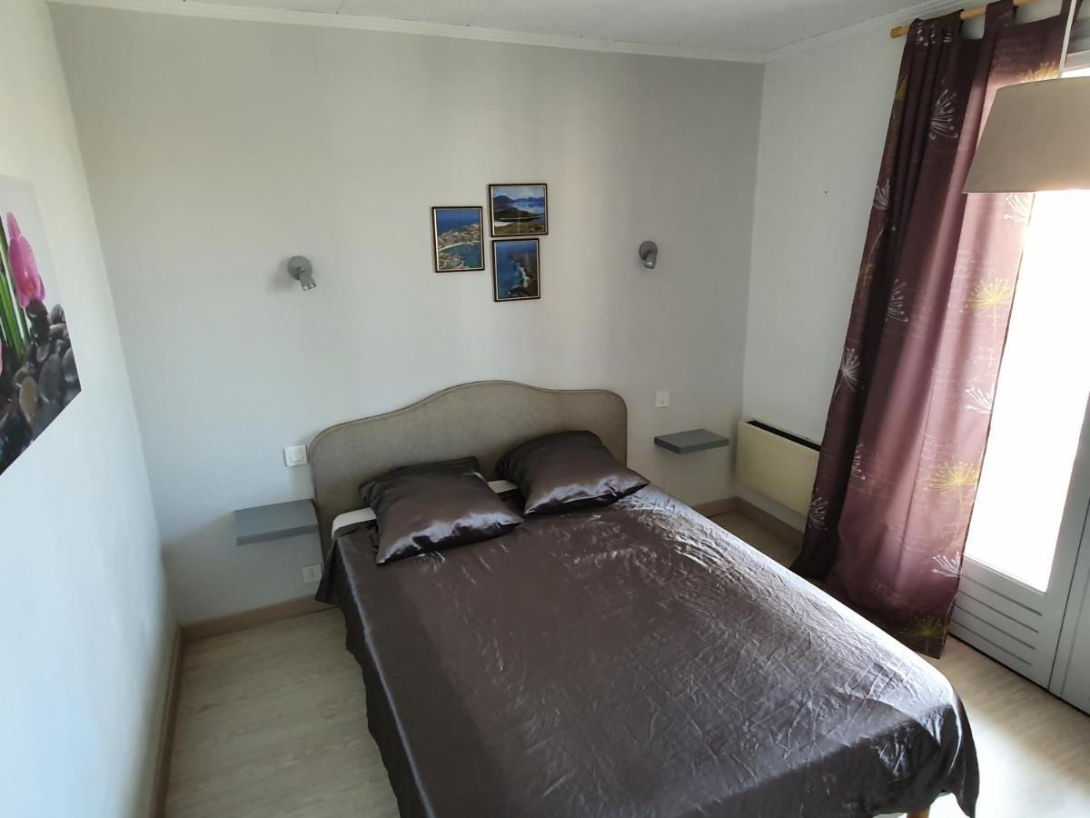 Le Corail Apartment Valras-Plage Ngoại thất bức ảnh
