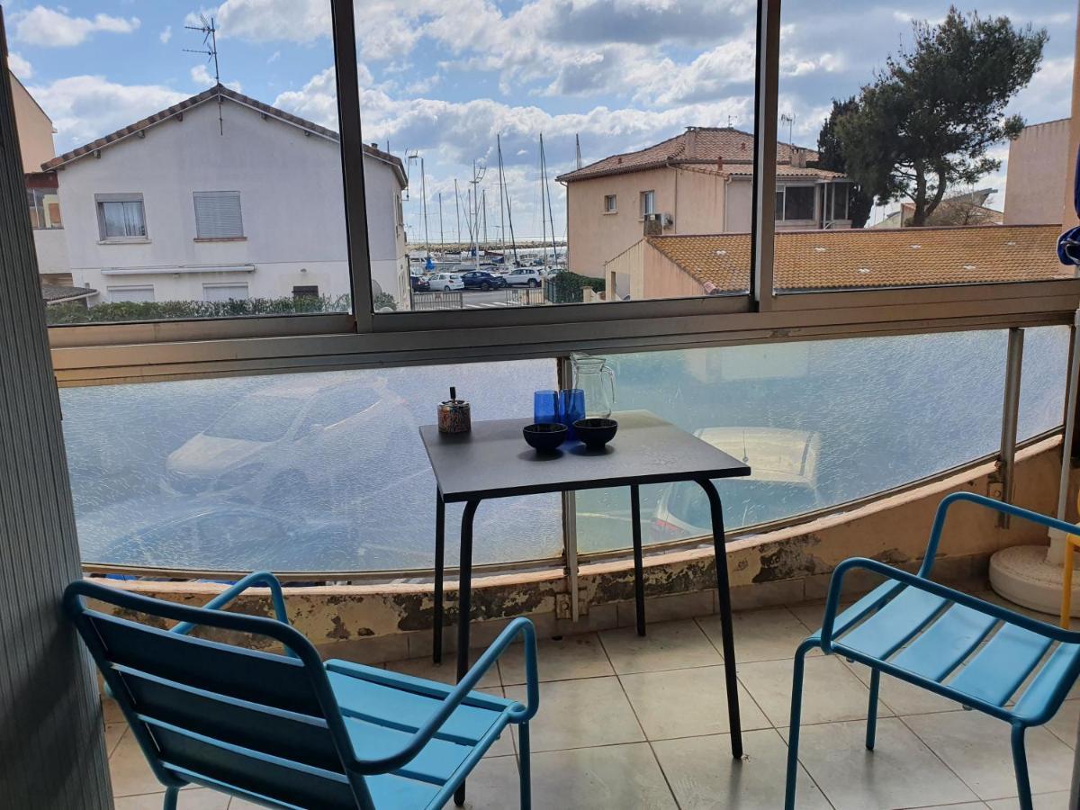 Le Corail Apartment Valras-Plage Ngoại thất bức ảnh