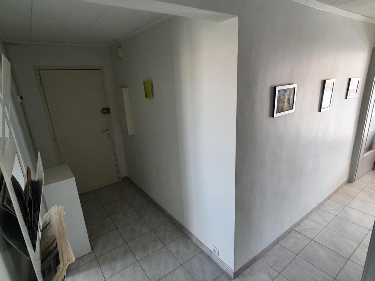 Le Corail Apartment Valras-Plage Ngoại thất bức ảnh