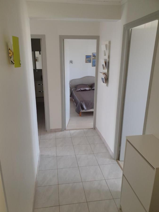 Le Corail Apartment Valras-Plage Ngoại thất bức ảnh