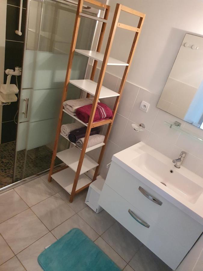 Le Corail Apartment Valras-Plage Ngoại thất bức ảnh