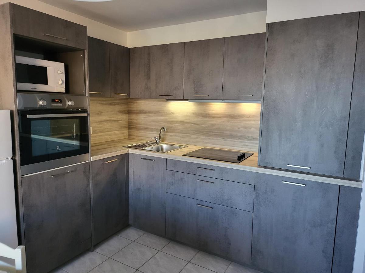 Le Corail Apartment Valras-Plage Ngoại thất bức ảnh