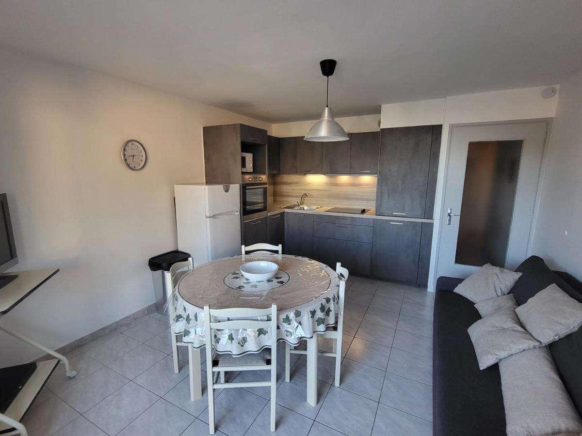 Le Corail Apartment Valras-Plage Ngoại thất bức ảnh